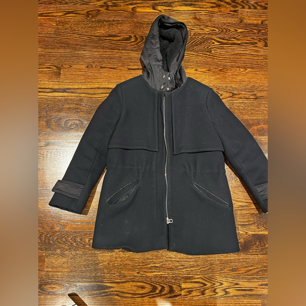 Sandro winter coat